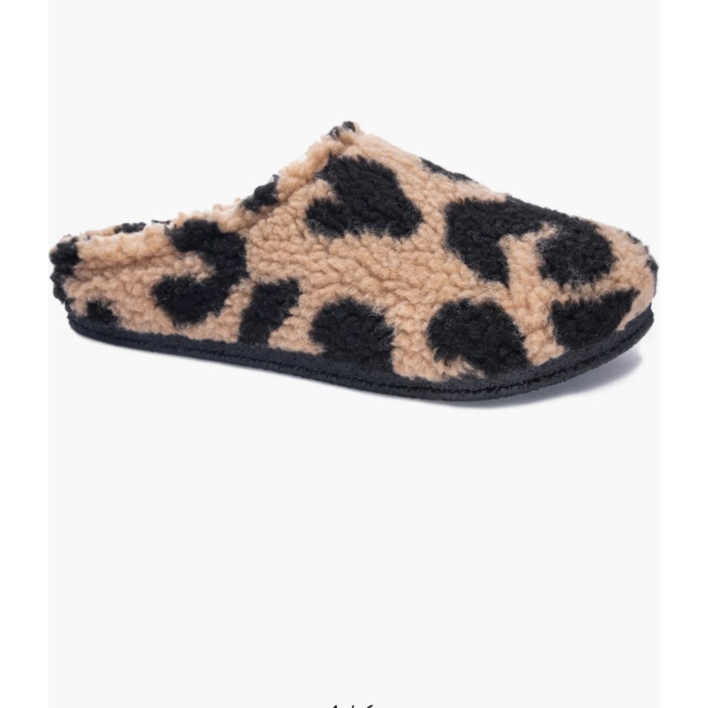 Dirty Laundry Sierras/Brown Camo Slippers